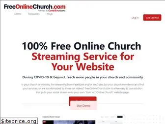 freeonlinechurch.com