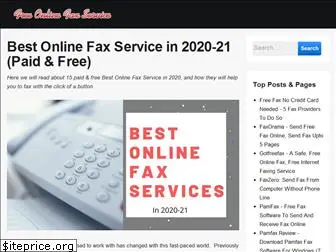 freeonlinefaxservice.org