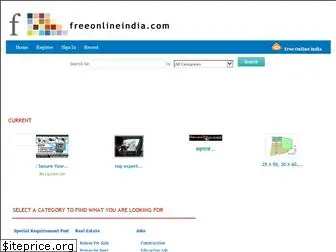 freeonlineindia.com