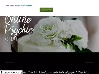 freeonlinepsychicchat.org