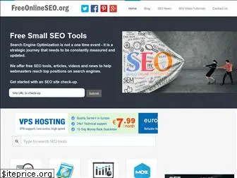freeonlineseo.org