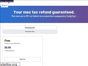 freeonlinetax.com