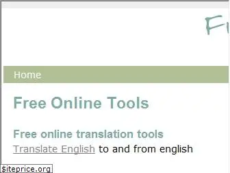 freeonlinetools.com