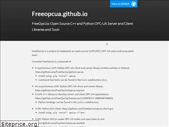 freeopcua.github.io