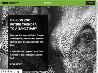 freeoregonzooelephants.org