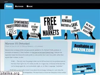 freeourmarkets.com