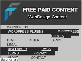freepaidcontent.com