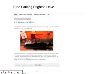 freeparkinghove.blogspot.com