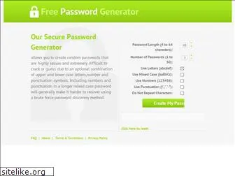 freepasswordgenerator.net