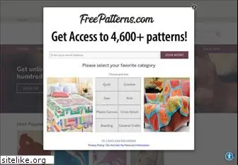 freepatterns.com