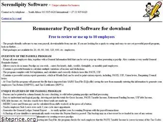 freepayrollsoftware.co.za