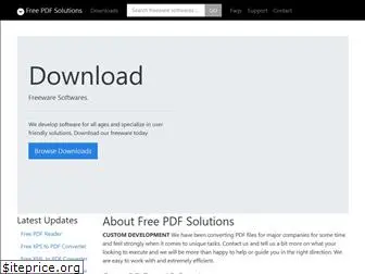 freepdfsolutions.com