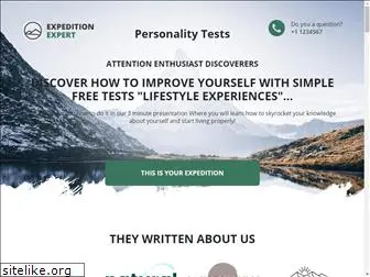 freepersonalitytests.net