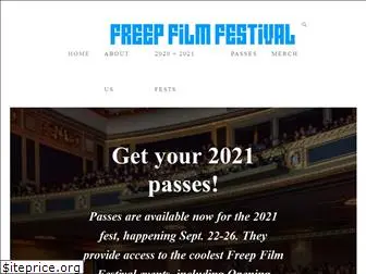 freepfilmfestival.com
