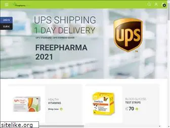 freepharmastore.com