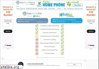 freephoneline.ca