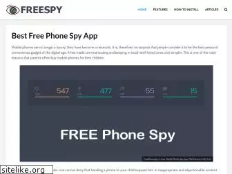 freephonespy.com