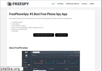 freephonespy.net