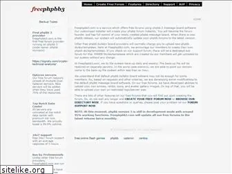 freephpbb3.com