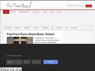 freepianomusic.org