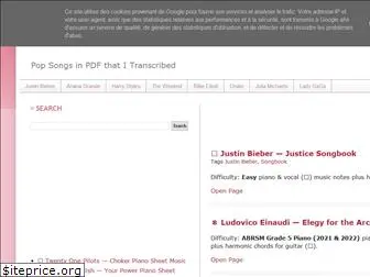 America Parásito Porque Top 25 Similar websites like freepianosheetsdownload.blogspot.com and alternatives America Parásito Porque Top 25 Similar websites like freepianosheetsdownload.blogspot.com and alternatives