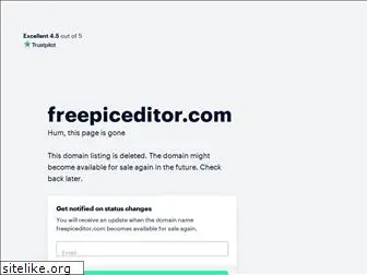 freepiceditor.com