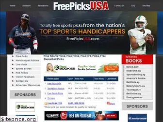 freepicksusa.com