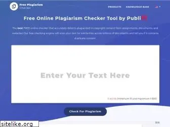 freeplagiarismchecker.pro