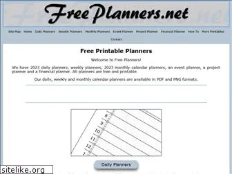 freeplanners.net