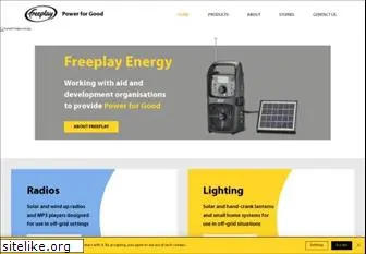 freeplayenergy.com