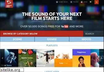 freeplaymusic.com