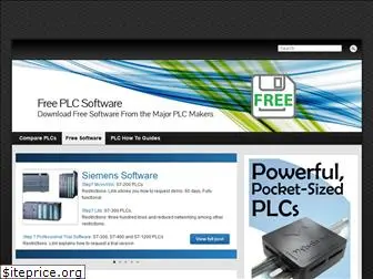 freeplcsoftware.com