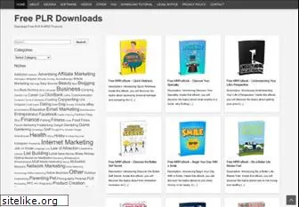 freeplrdownloads.com