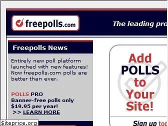 freepolls.com
