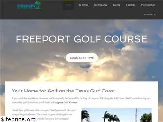 freeportgolfcourse.com