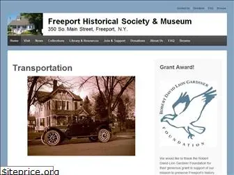 freeporthistorymuseum.org