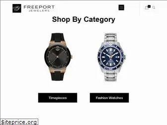 freeportjewelers.com