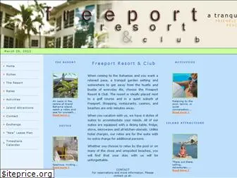 freeportresort.com