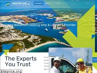 freeportshipservices.com