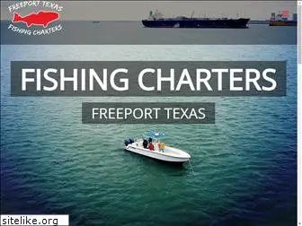 freeporttexasfishingcharters.com