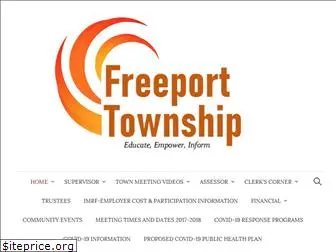 freeporttownship.org