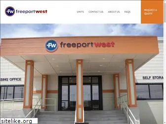 freeportwestselfstorage.com