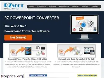 freepowerpointtovideo.com