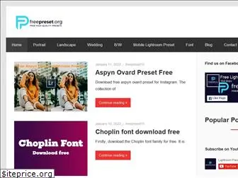 freepreset.org