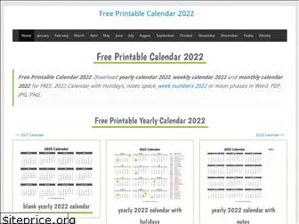 freeprintablecalendar2019.com