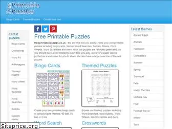 freeprintablepuzzles.co.uk