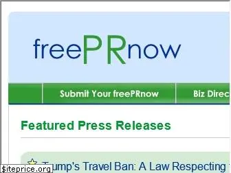 freeprnow.com