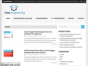 freeprograming.com