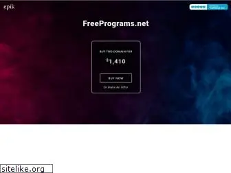 freeprograms.net