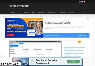 freeprojectscodes.com